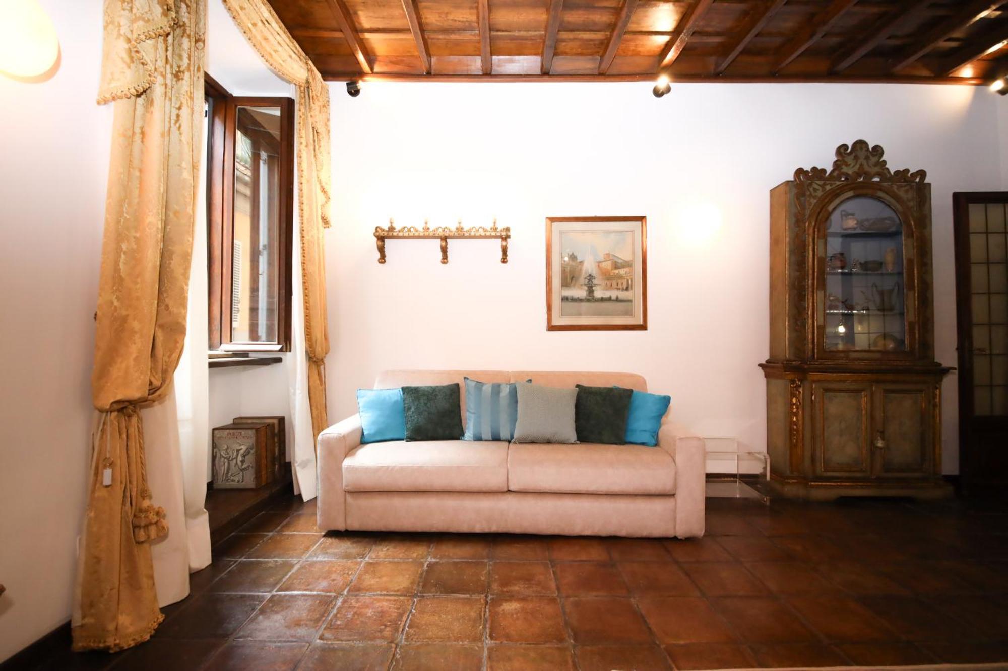 Domus Minelli Navona By Ghor Apartment Rome Luaran gambar