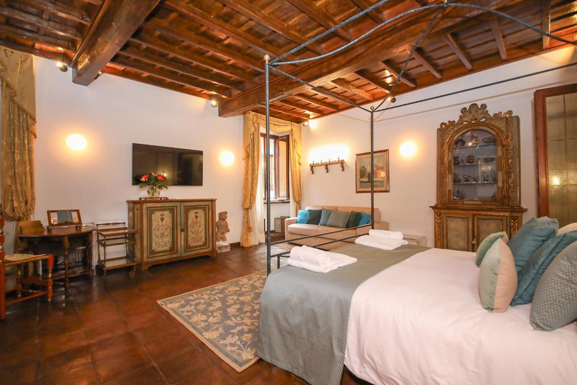 Domus Minelli Navona By Ghor Apartment Rome Luaran gambar