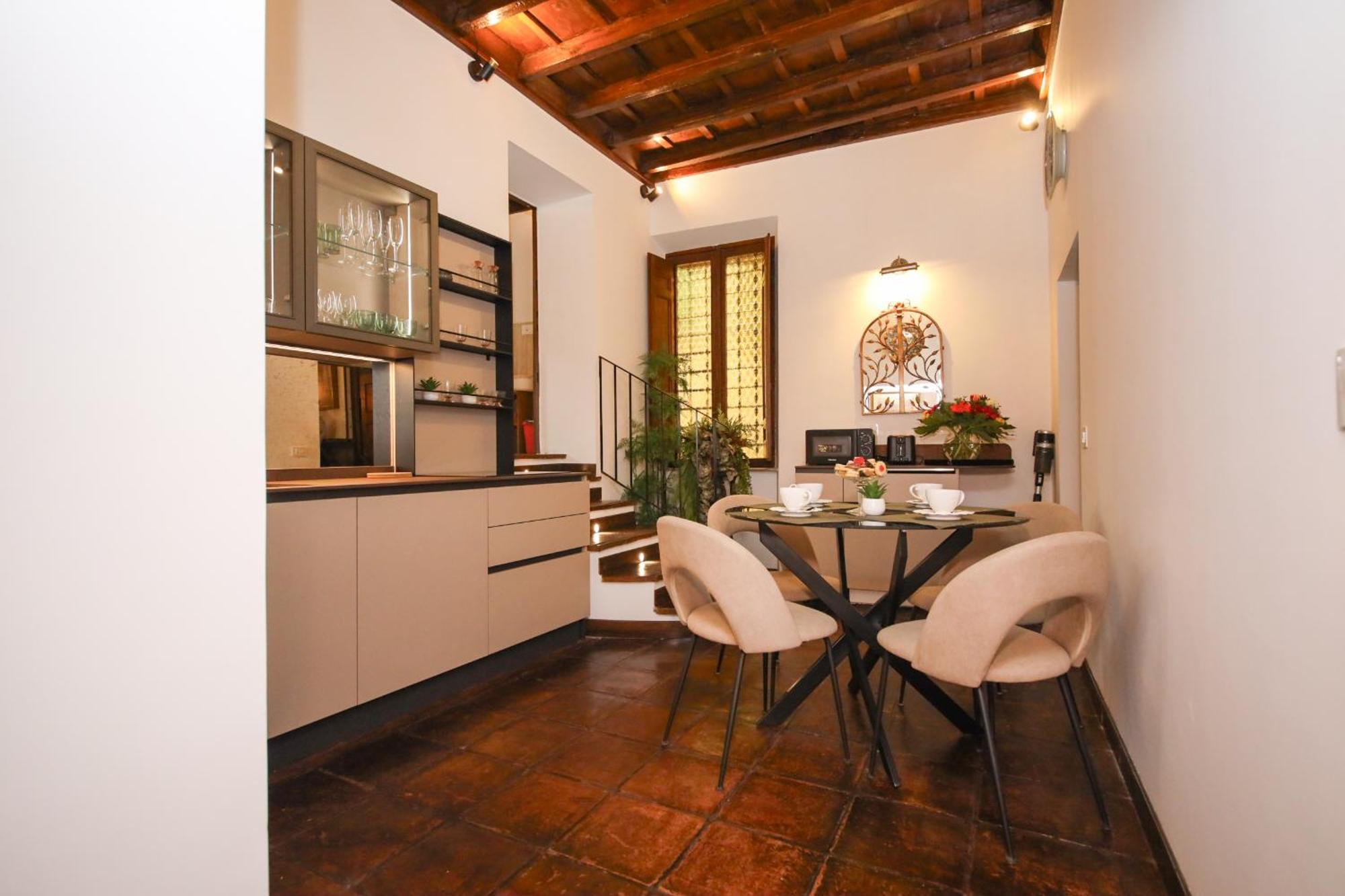 Domus Minelli Navona By Ghor Apartment Rome Luaran gambar