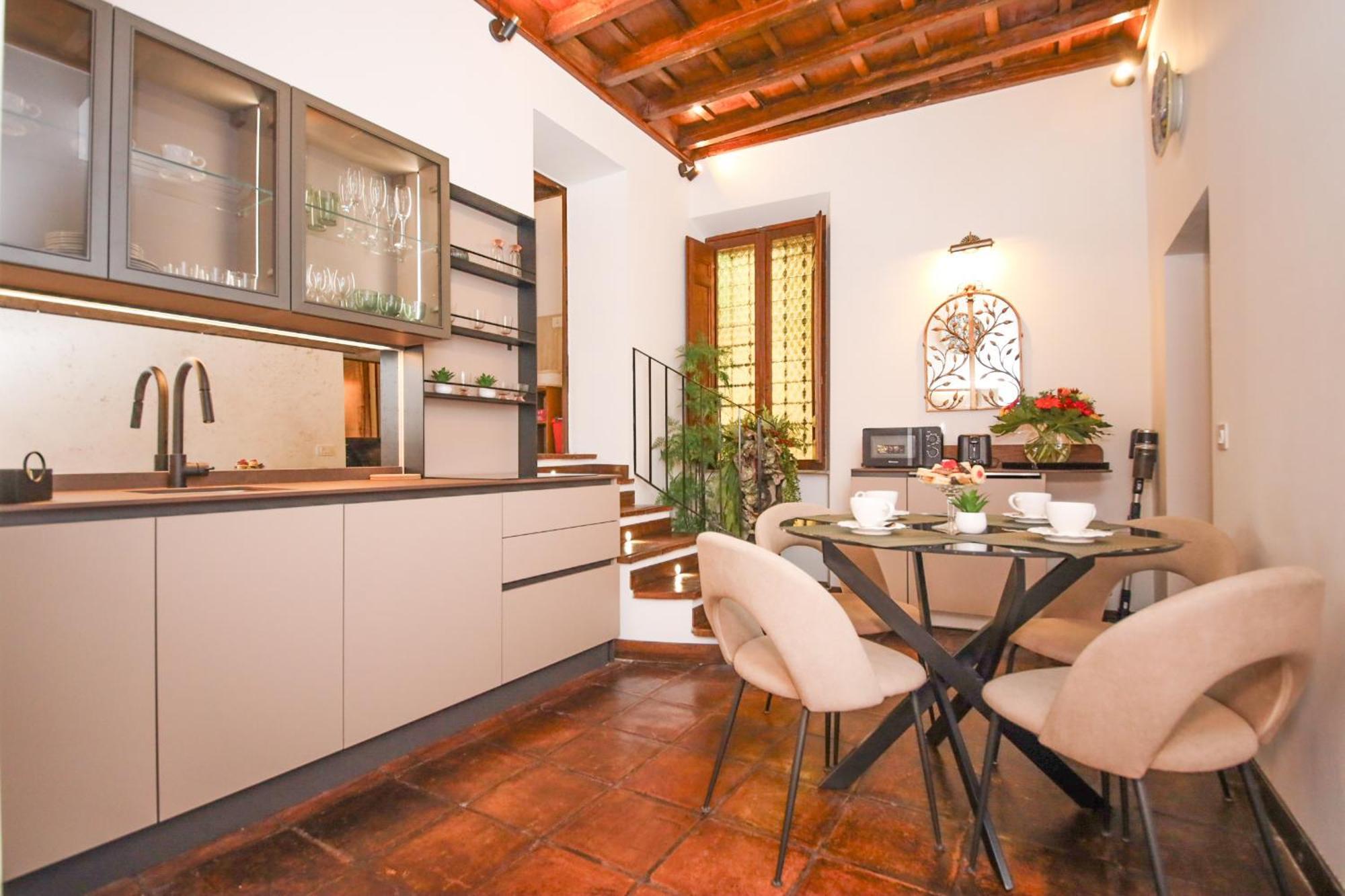 Domus Minelli Navona By Ghor Apartment Rome Luaran gambar