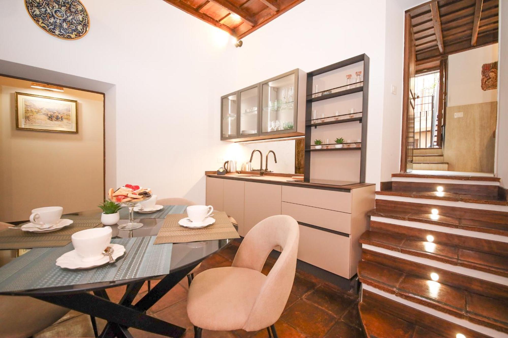 Domus Minelli Navona By Ghor Apartment Rome Luaran gambar
