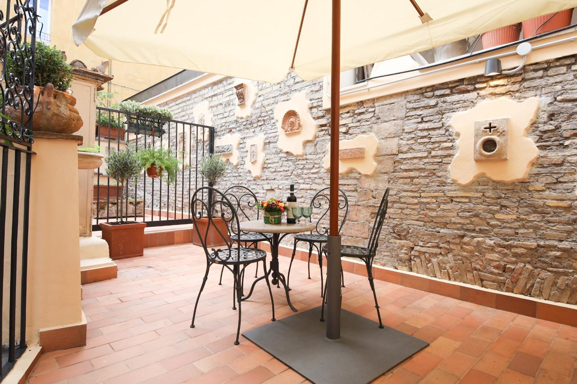 Domus Minelli Navona By Ghor Apartment Rome Luaran gambar