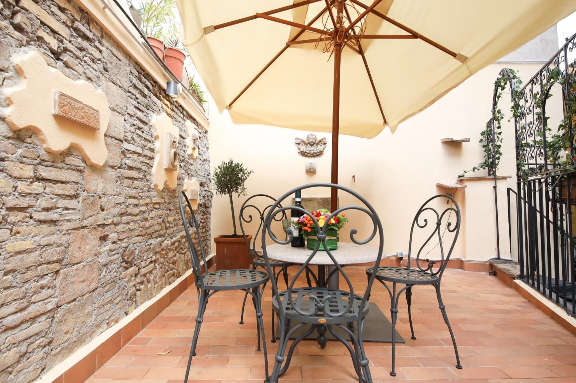 Domus Minelli Navona By Ghor Apartment Rome Luaran gambar