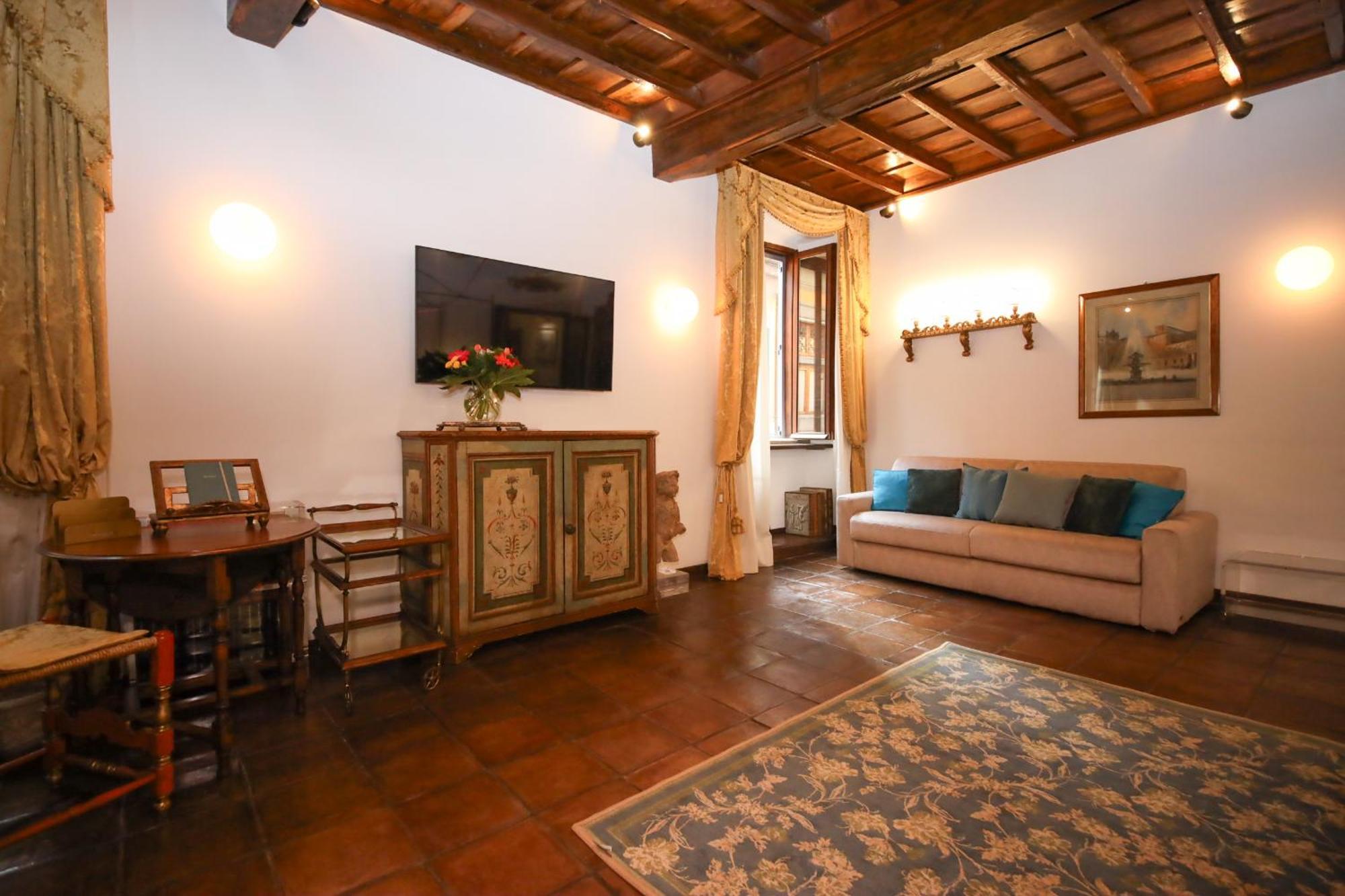 Domus Minelli Navona By Ghor Apartment Rome Luaran gambar