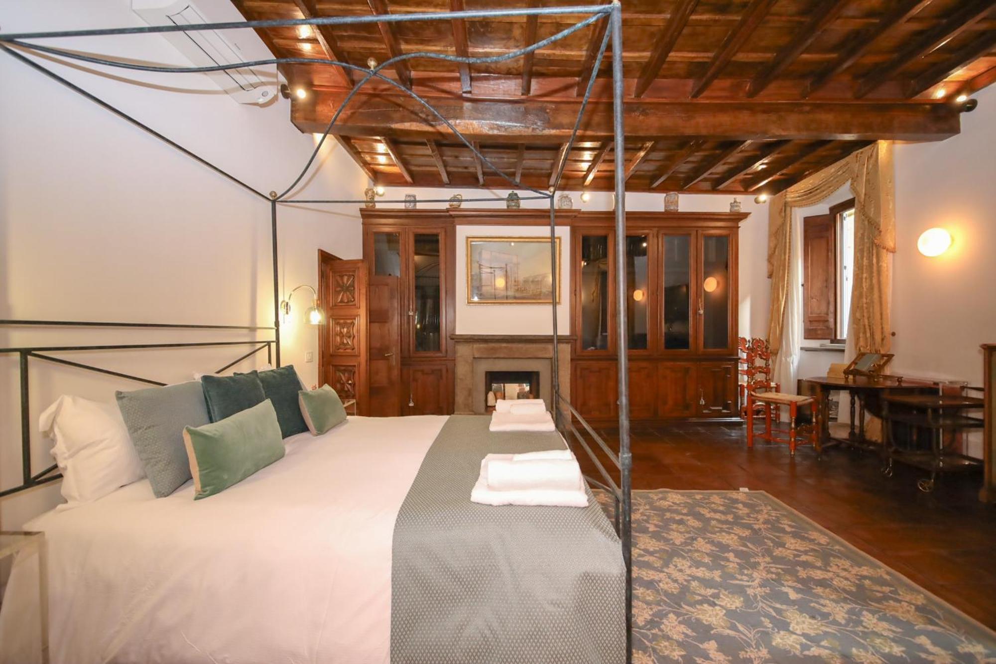 Domus Minelli Navona By Ghor Apartment Rome Luaran gambar