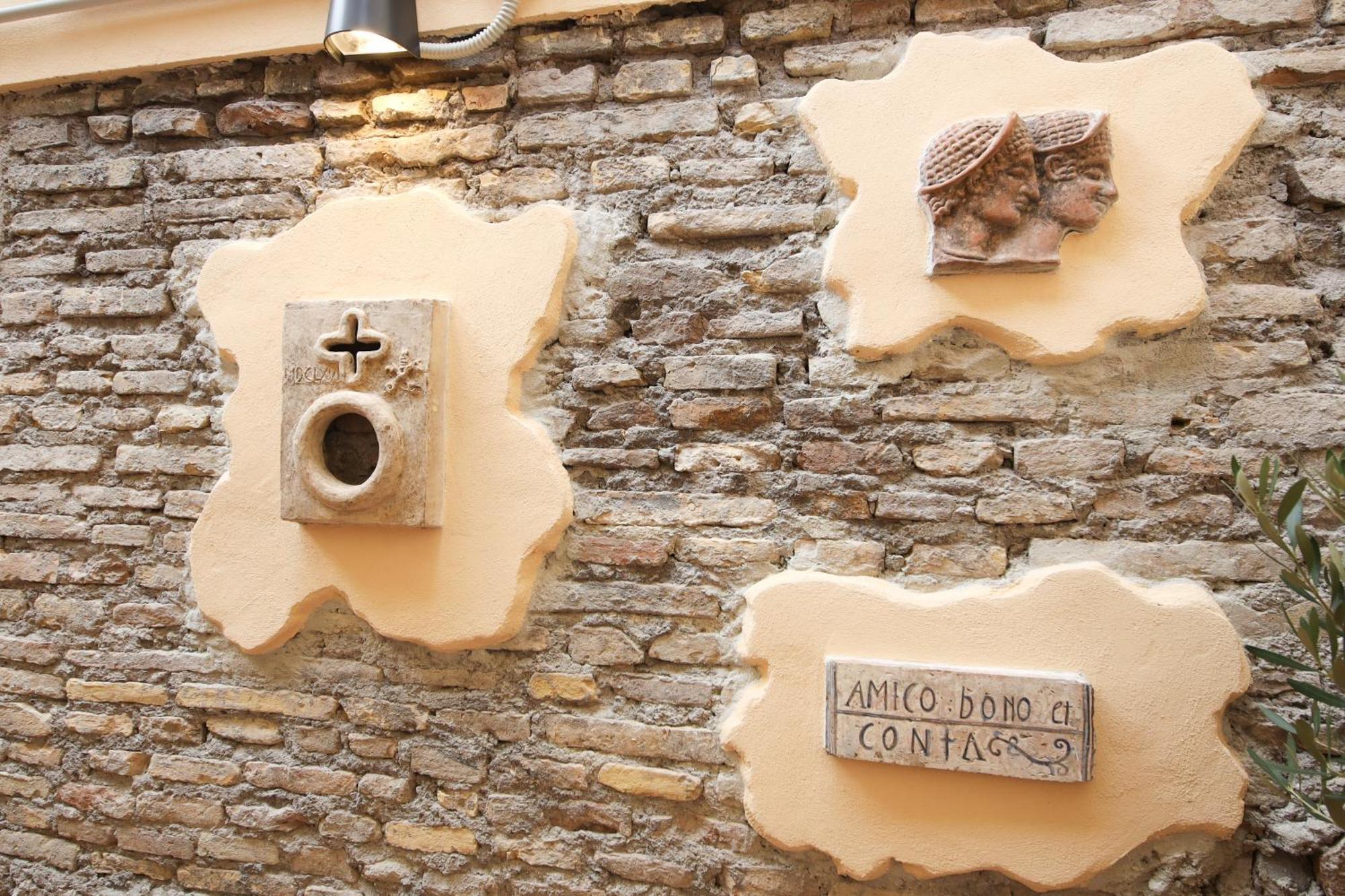 Domus Minelli Navona By Ghor Apartment Rome Luaran gambar