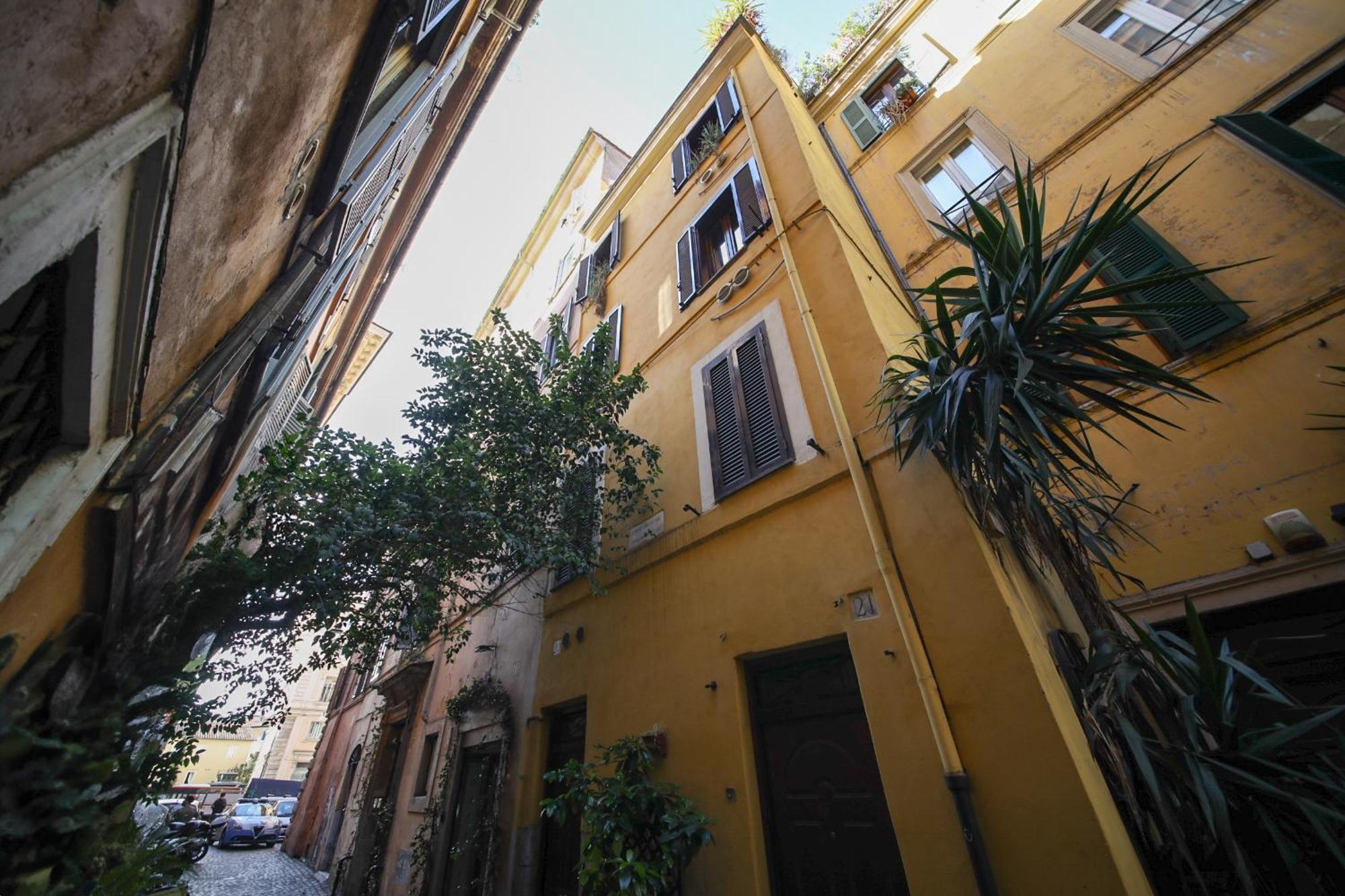 Domus Minelli Navona By Ghor Apartment Rome Luaran gambar