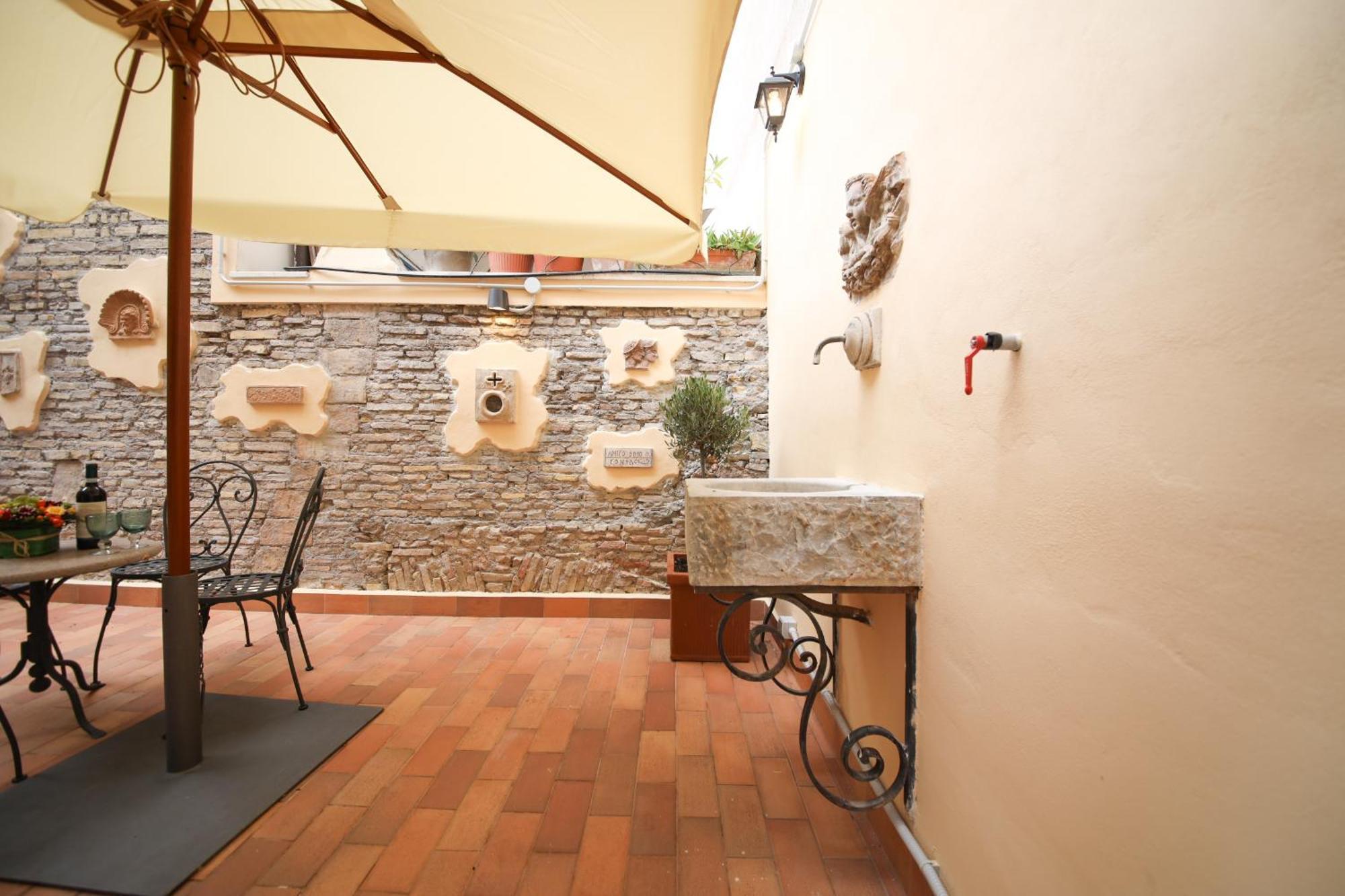 Domus Minelli Navona By Ghor Apartment Rome Luaran gambar
