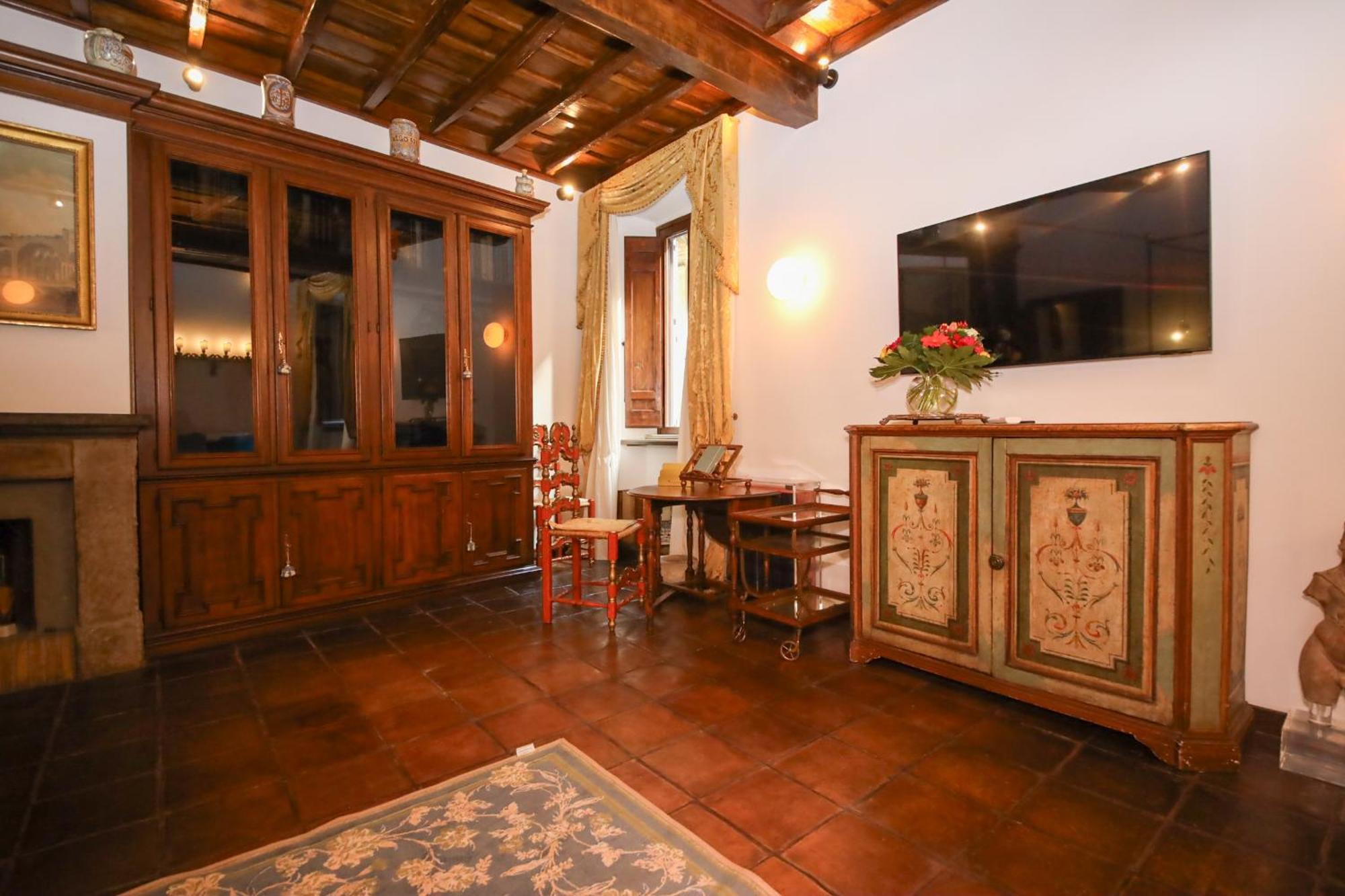 Domus Minelli Navona By Ghor Apartment Rome Luaran gambar