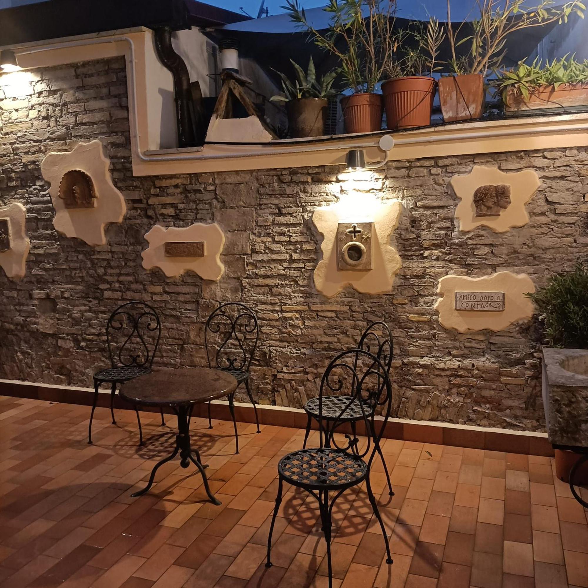 Domus Minelli Navona By Ghor Apartment Rome Luaran gambar