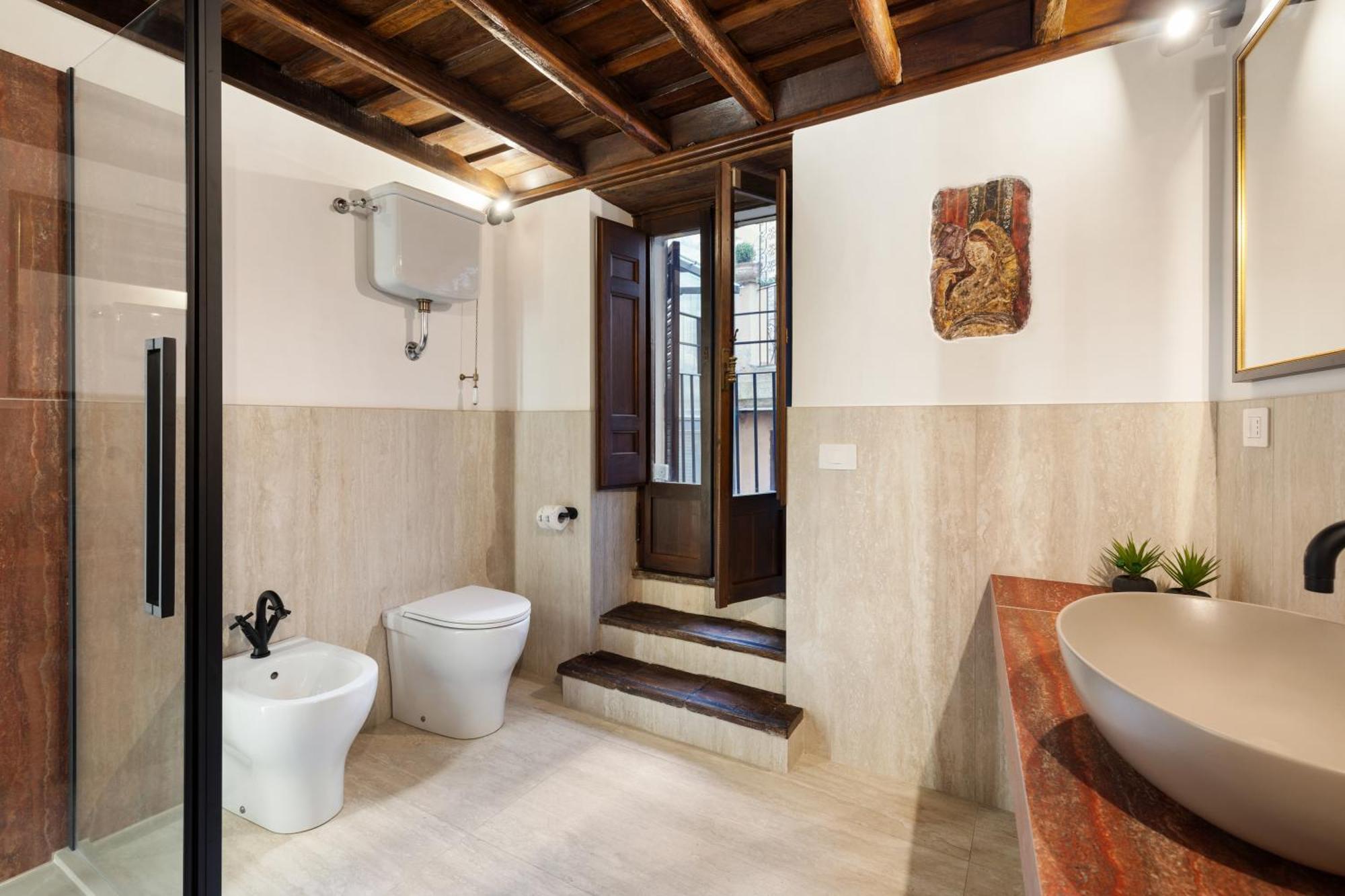 Domus Minelli Navona By Ghor Apartment Rome Luaran gambar