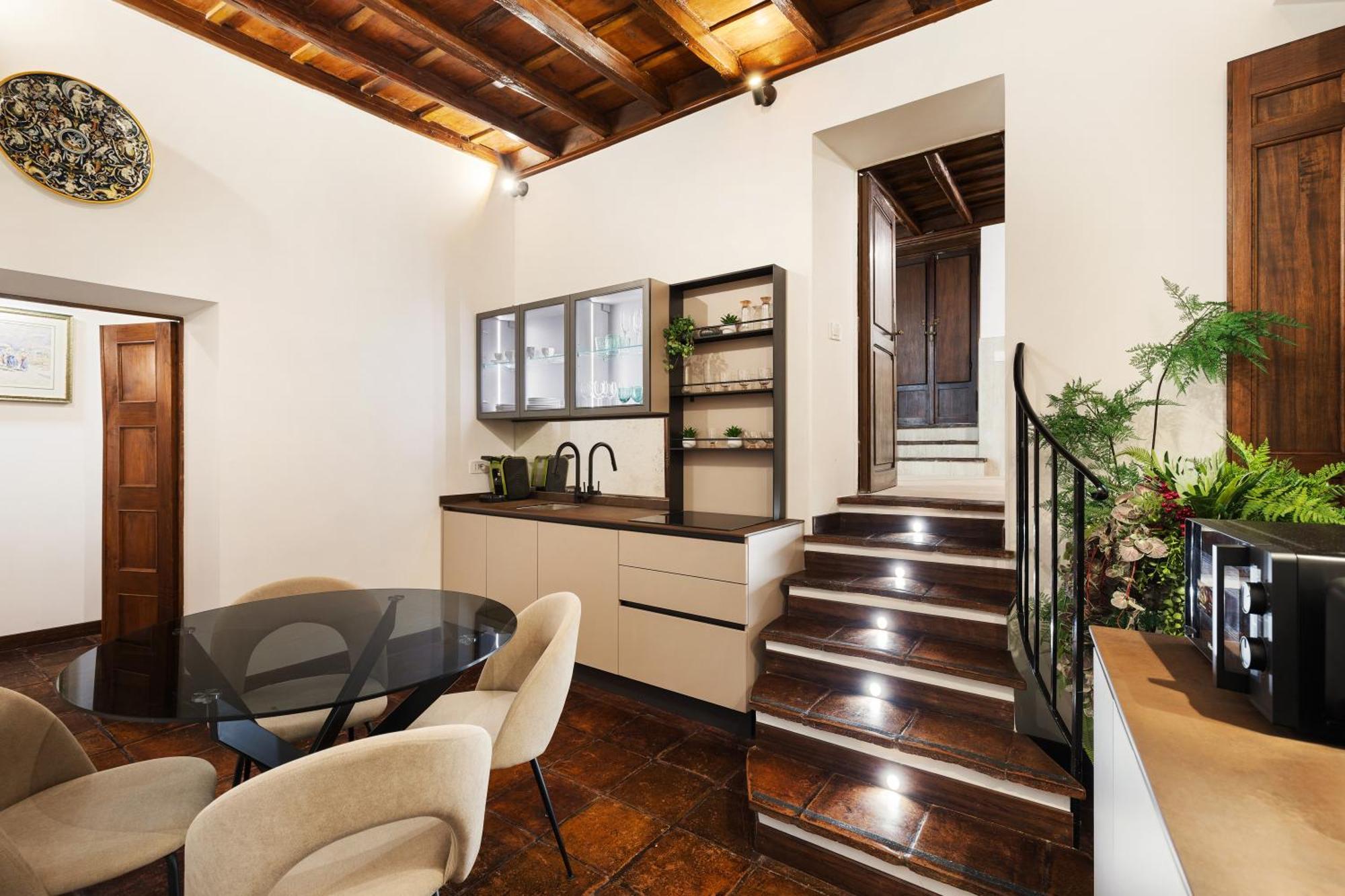 Domus Minelli Navona By Ghor Apartment Rome Luaran gambar