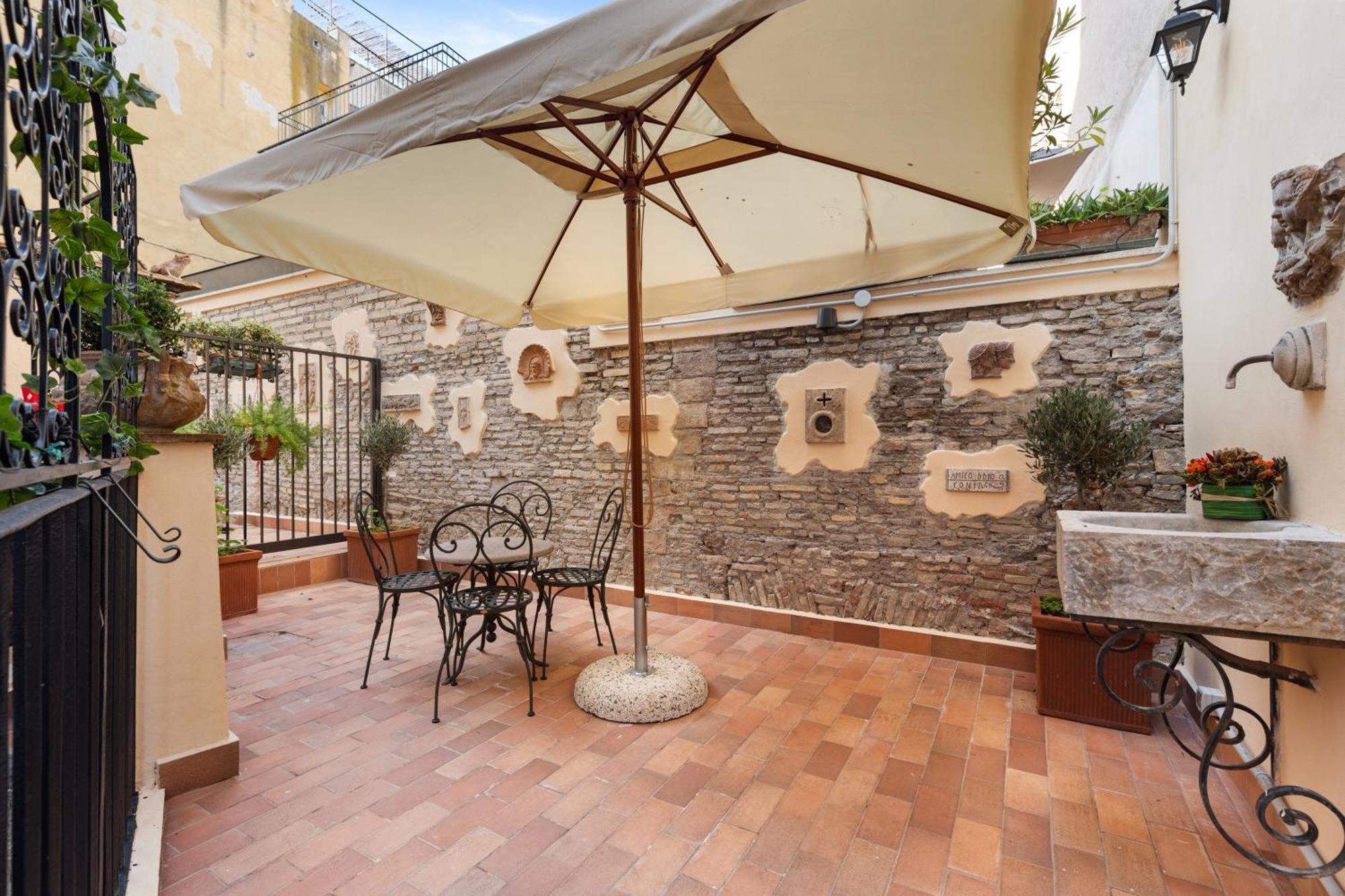 Domus Minelli Navona By Ghor Apartment Rome Luaran gambar