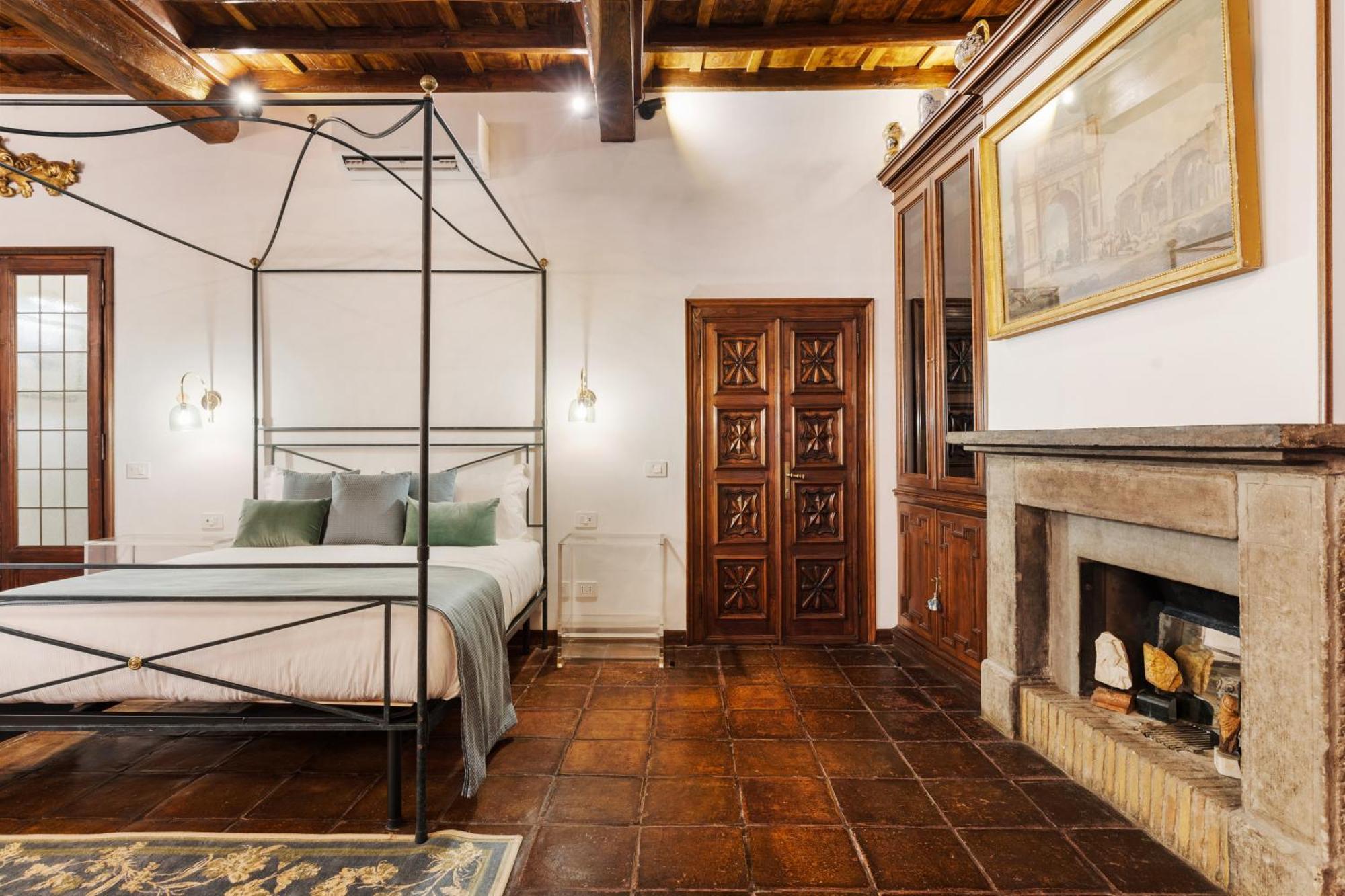 Domus Minelli Navona By Ghor Apartment Rome Luaran gambar