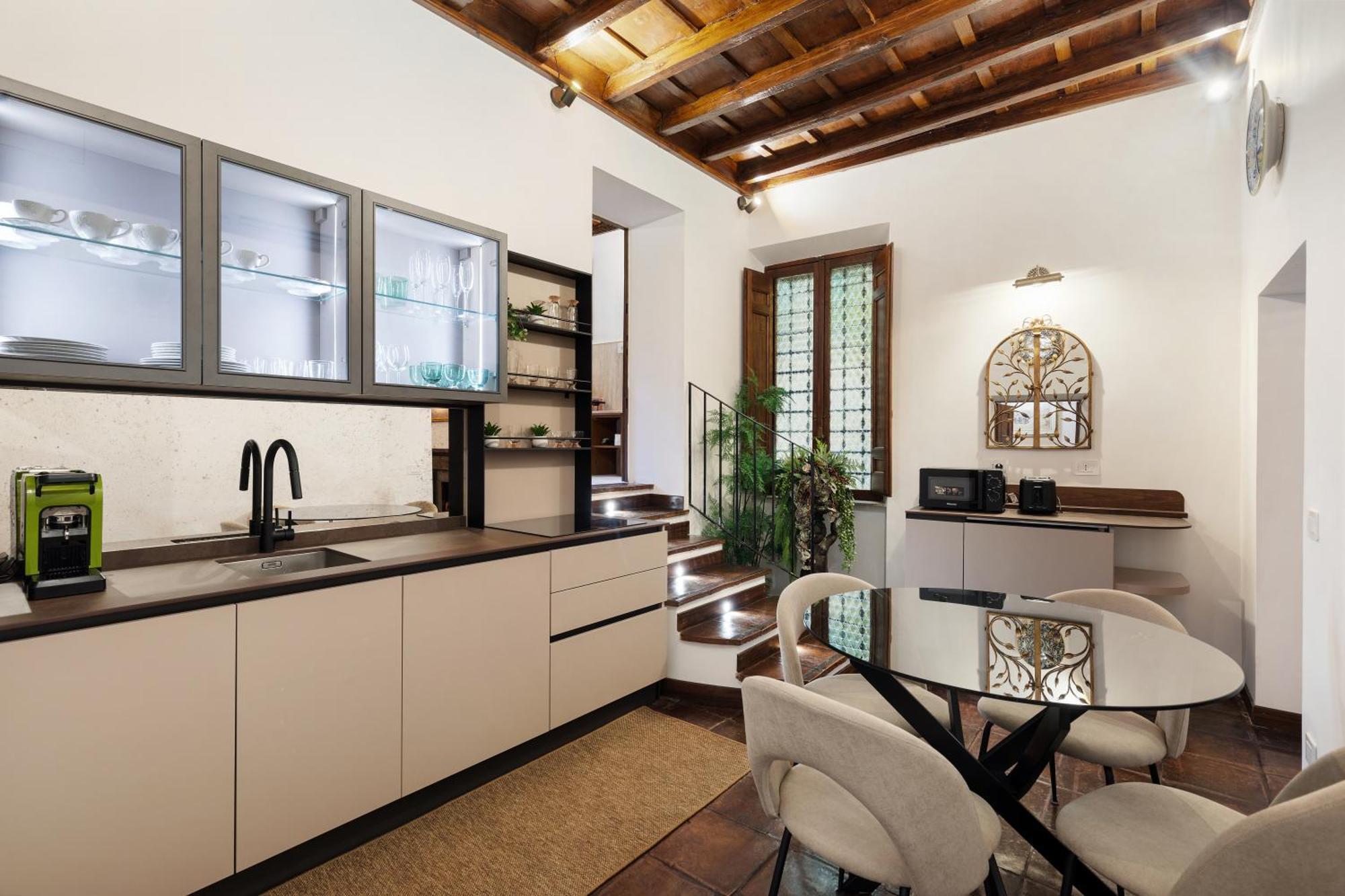 Domus Minelli Navona By Ghor Apartment Rome Luaran gambar