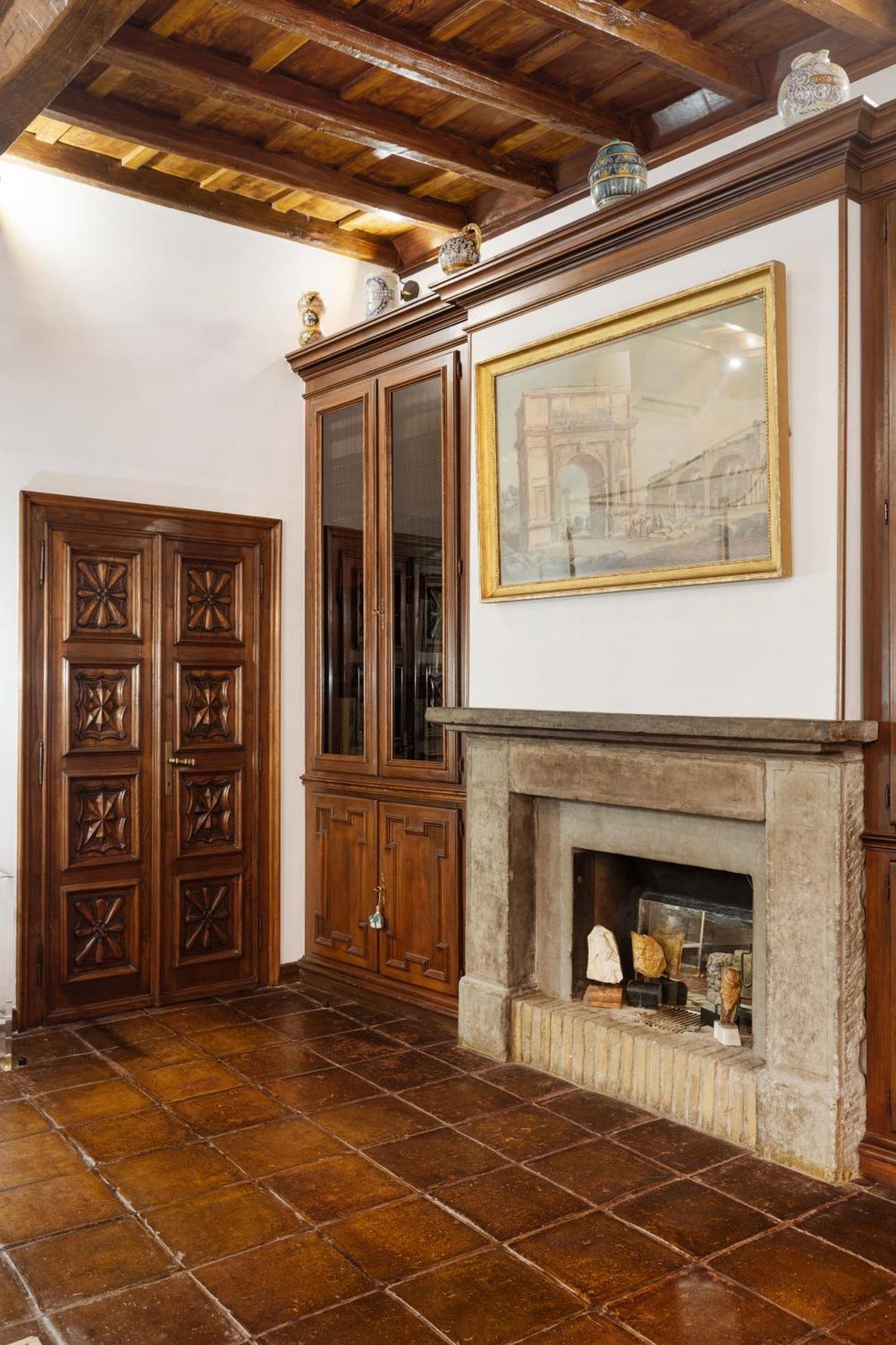 Domus Minelli Navona By Ghor Apartment Rome Luaran gambar