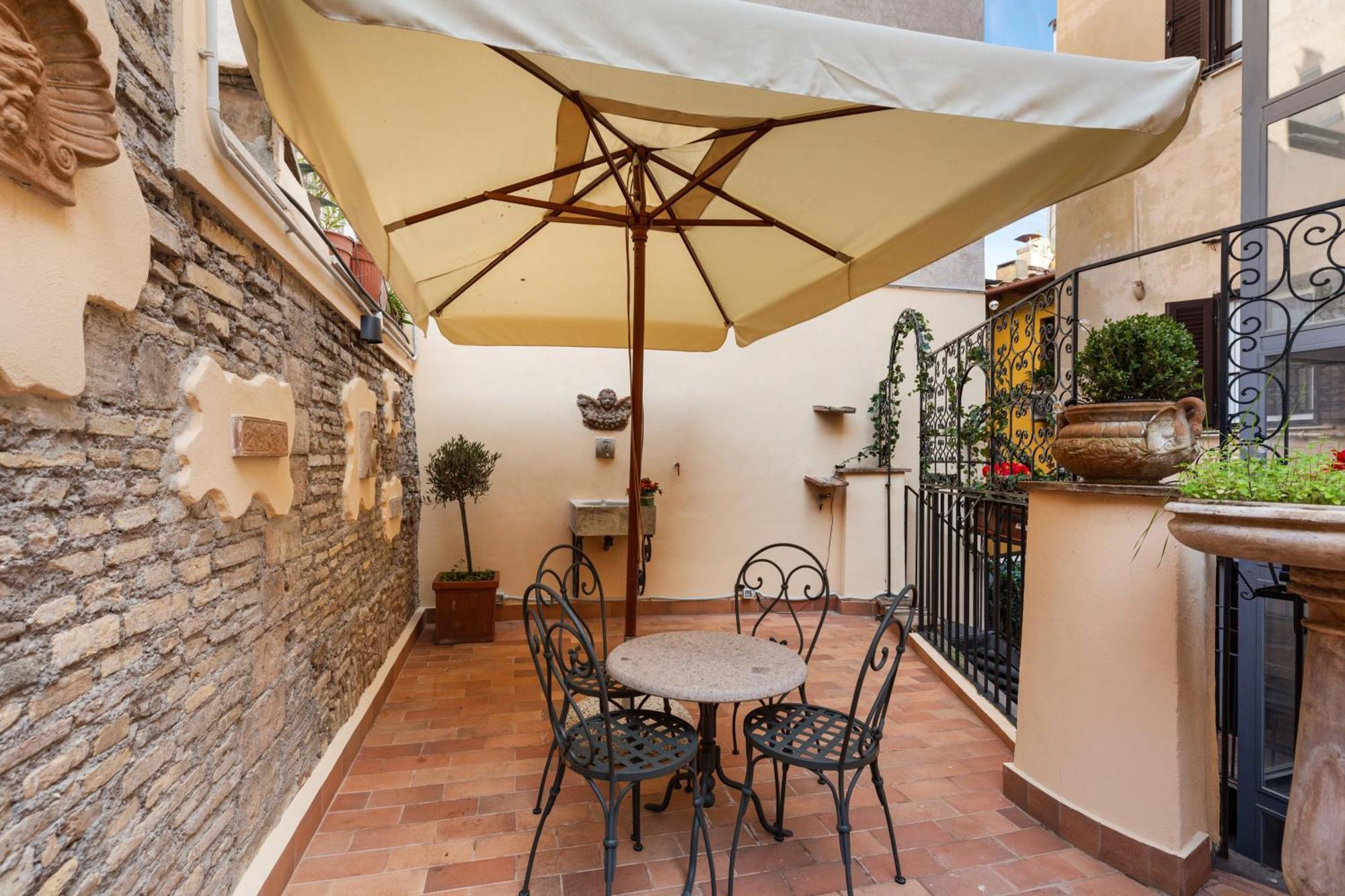 Domus Minelli Navona By Ghor Apartment Rome Luaran gambar