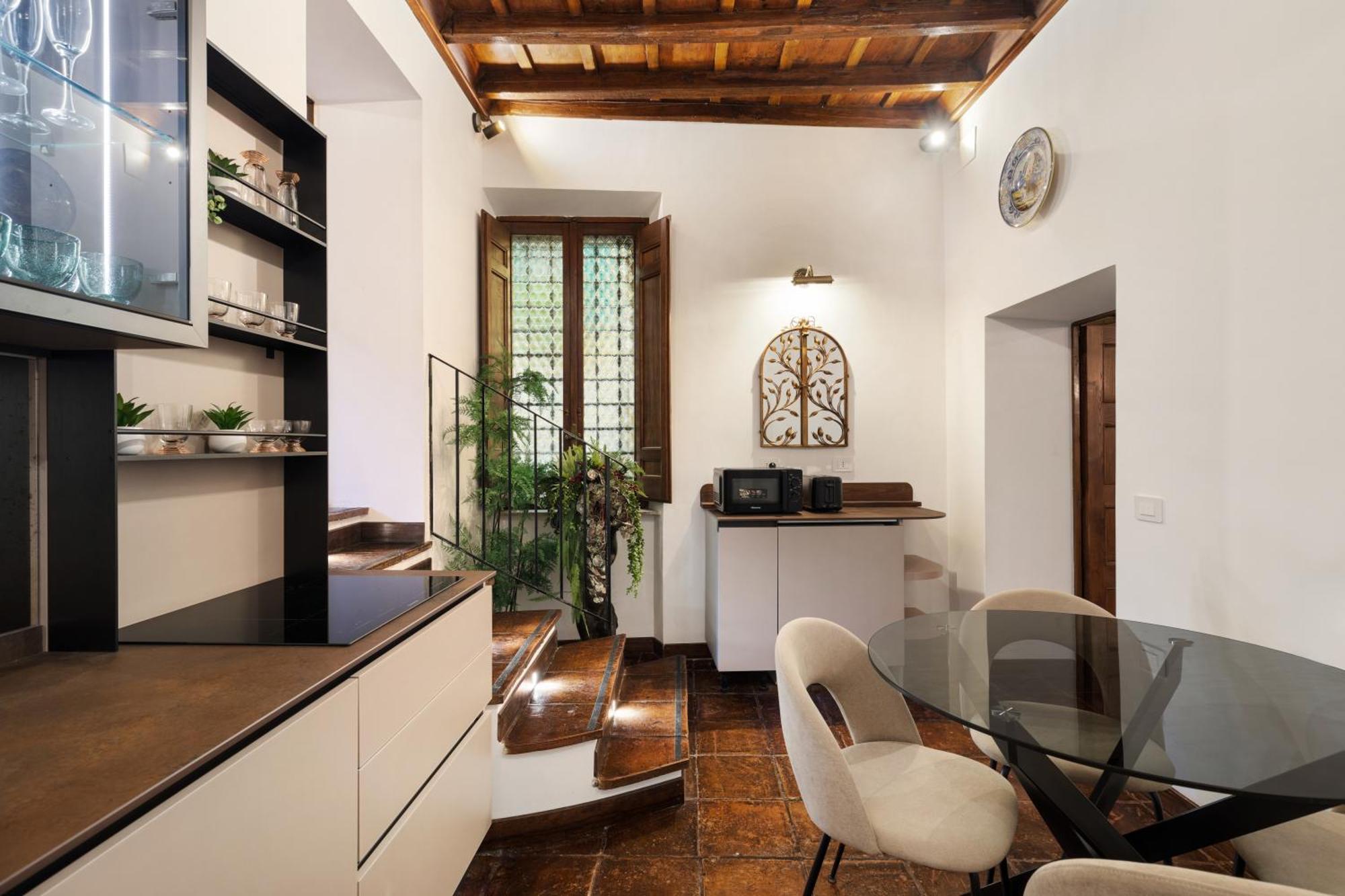 Domus Minelli Navona By Ghor Apartment Rome Luaran gambar